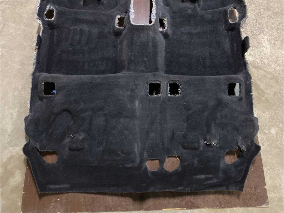 Ковер пол Ford escape mk4 форд эскейп мк4 2020 2021 2022 2023