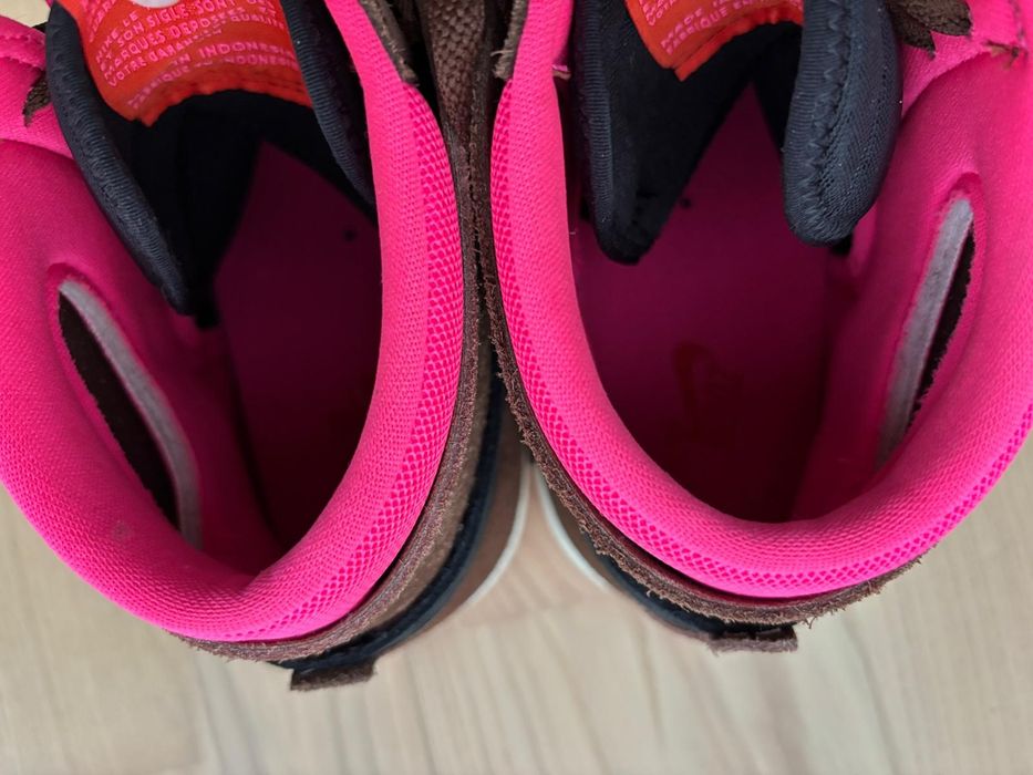 Buty Jordan 1 ZM AIR CMFT 2  w roz 44