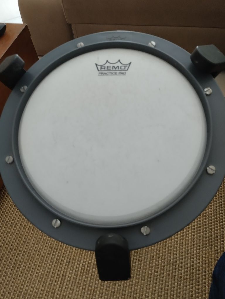REMO practice pad