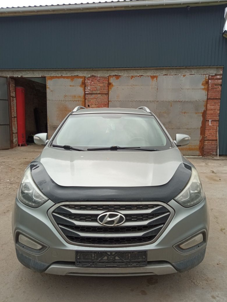 Розборка Хюндай Туксон Hyundai Tucson 2014 2.0 Корея Разборка