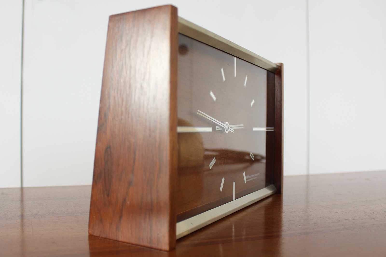 Zegar stołowy Zentra  Smiths Sectronic na baterie