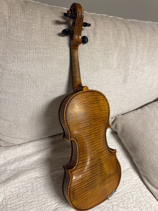 Skrzypce świetnie grające 7/8 dla dziewczyny!