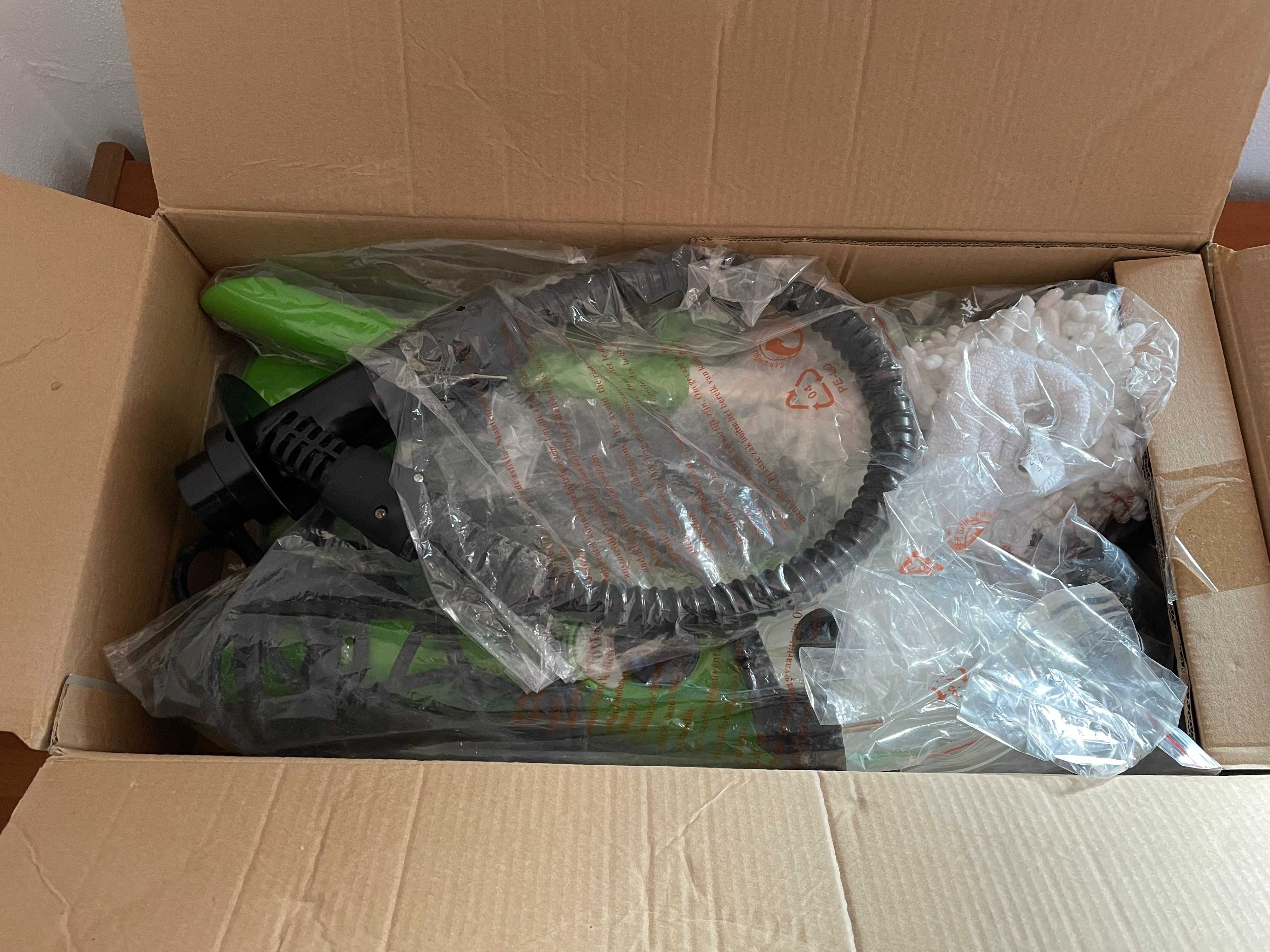 Multifunções Limpeza a Vapor H2O MOP X5