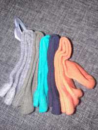 Носки детские 5 пар хлопок шкарпетки р.19-22 1-2 год