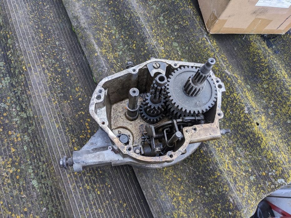 Коробка передач мото днепр Урал