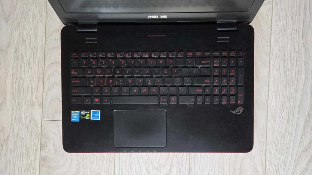 Laptop ASUS G551JM