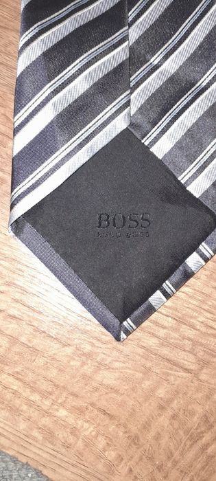 Краватка HUGO BOSS ціна 105 грн 100% шовк