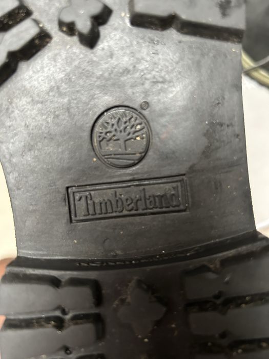 Ботинки женские Тимберленд