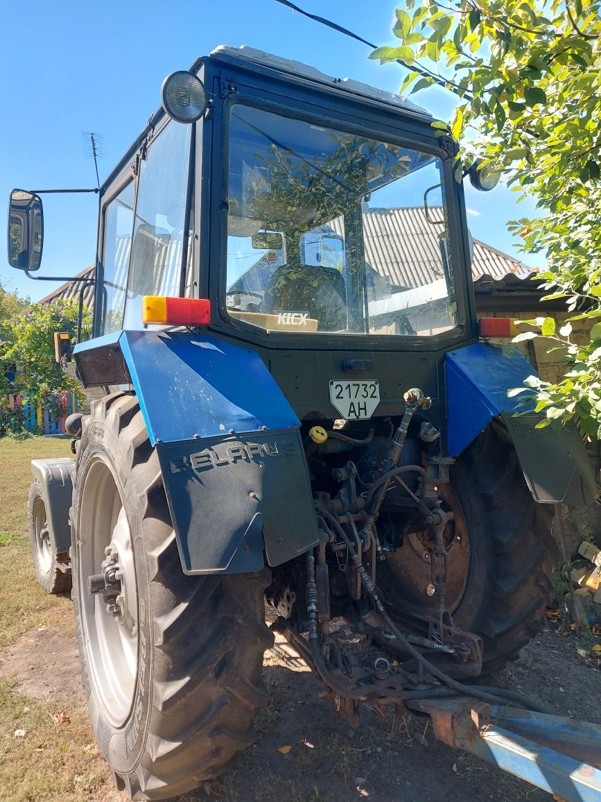 Продам Мтз-80+агд2.5н+плн 3-35