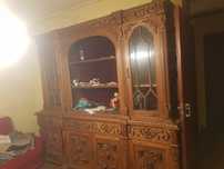Vendo móvel de sala em bom estado e antigo
