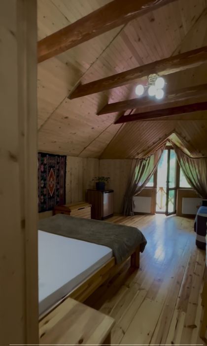 Відпочинок в Карпатах зі  сніданками /Подобово Буковель/Вид на гори,лі