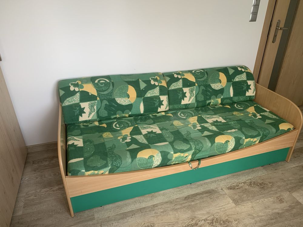 Łóżko otwierane/sofa