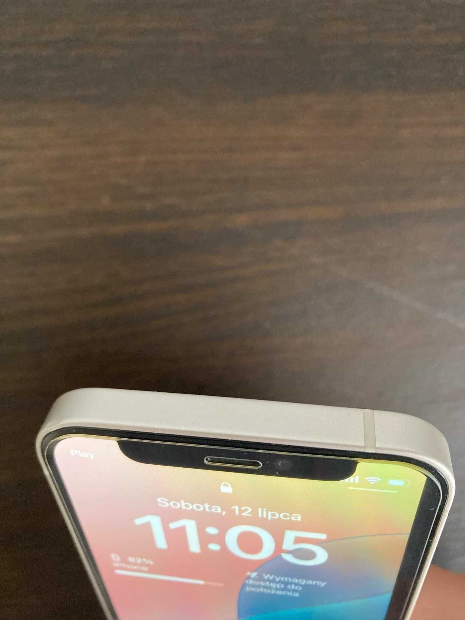 iPhone 12 mini biały