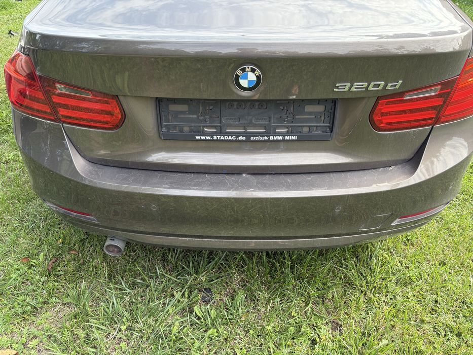 Bmw f30 a17 n47 czesci