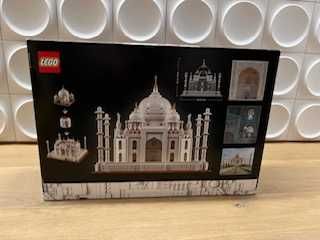 LEGO Architecture 21056 Taj Mahal