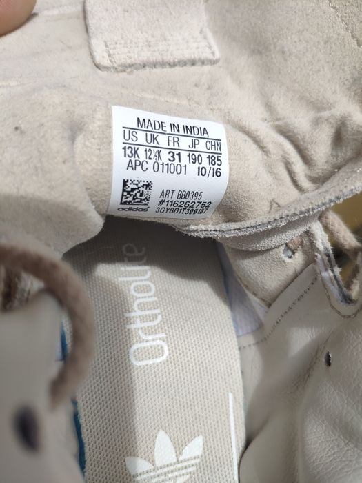 Buty dziecięce Adisas Tubular