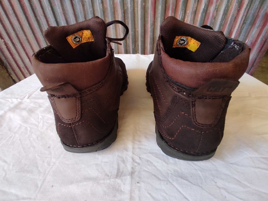 Botas Caterpillar Transform Tamanho 44