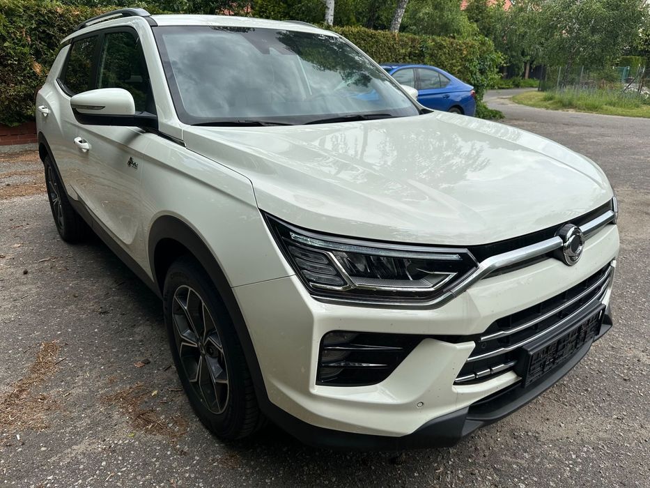 SsangYong/KGM Korando Nowe!!! Wersja Joy , automat! Nowe!!! Rok produkcji 2023!!