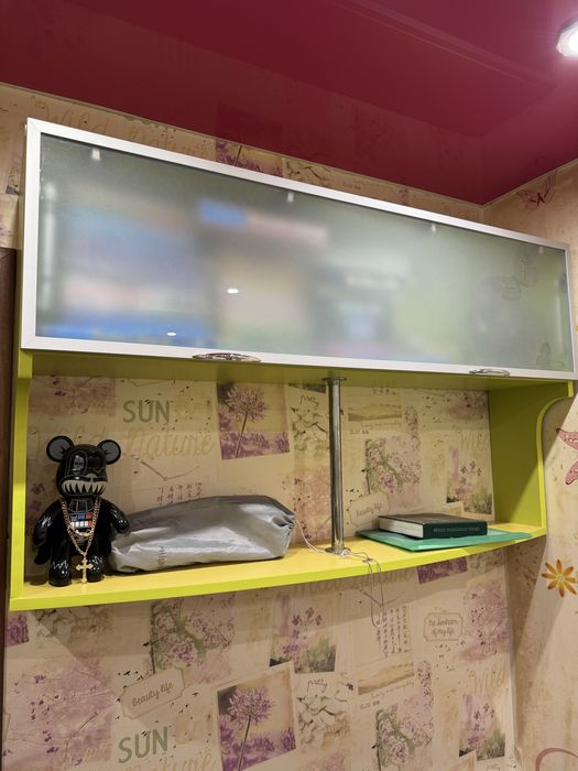 Меблі для дитячої кімнати