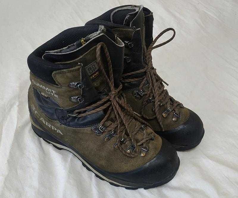 Черевики scarpa goretex - 42р