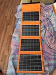 Солнечная панель 20 w