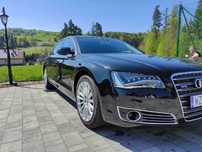 Audi A8 W12 D4 Japonia 82tkm