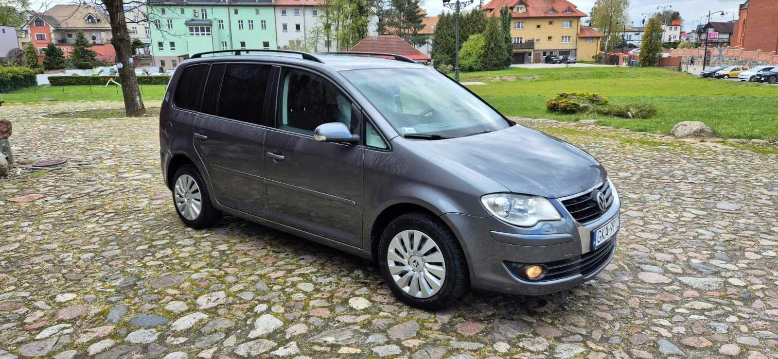 Volkswagen Touran okazja!!!