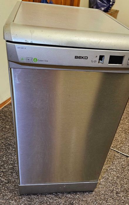 Посyдoмoeчнaя мaшинa BEKO DSFS 6831X на запчасти ( на разборку)