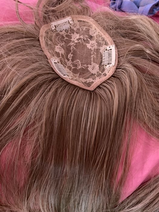 Cabeleira nova média