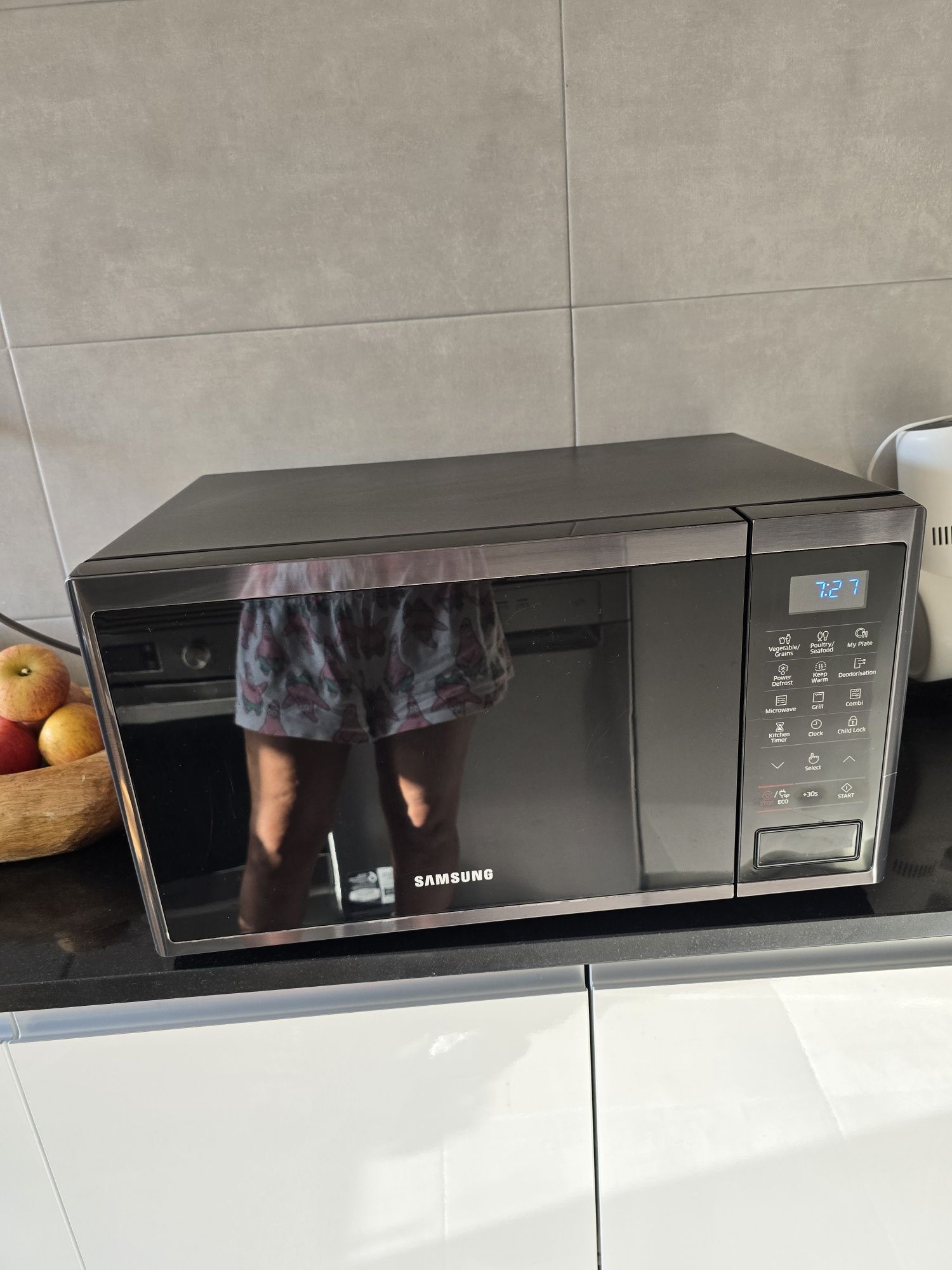 Microondas Samsung