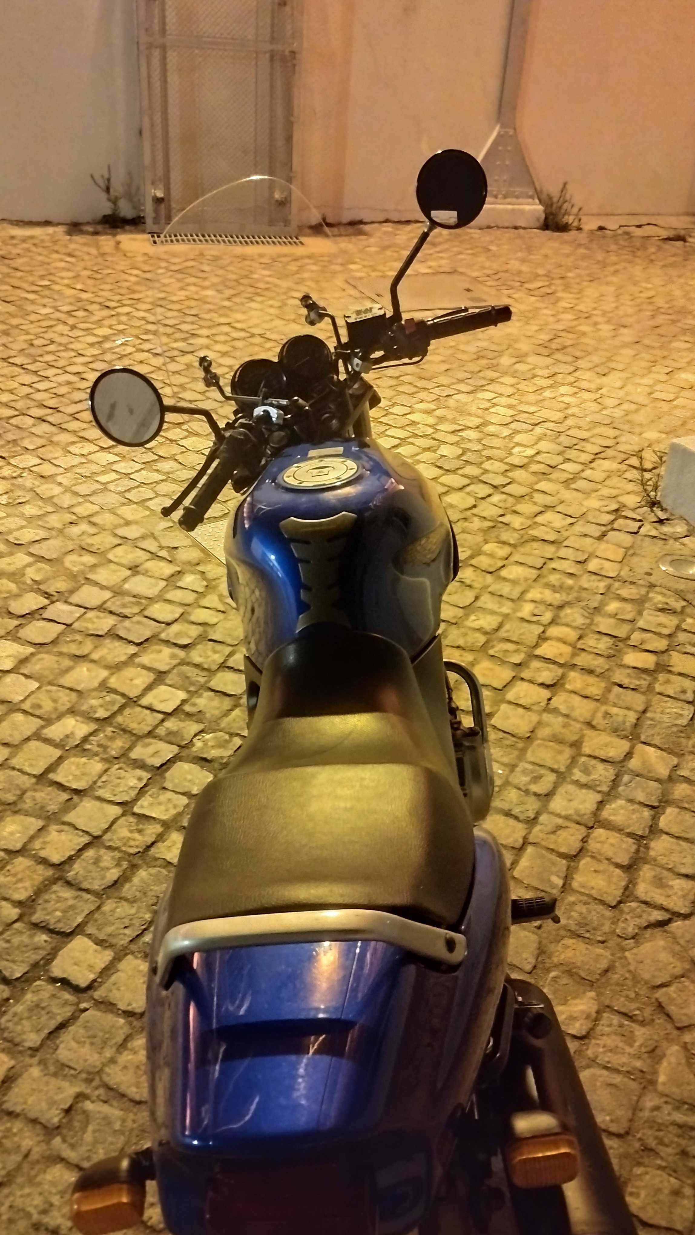 MOTO CB500 ANO 2003