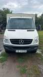 Mercedes Spriter 515 CDI