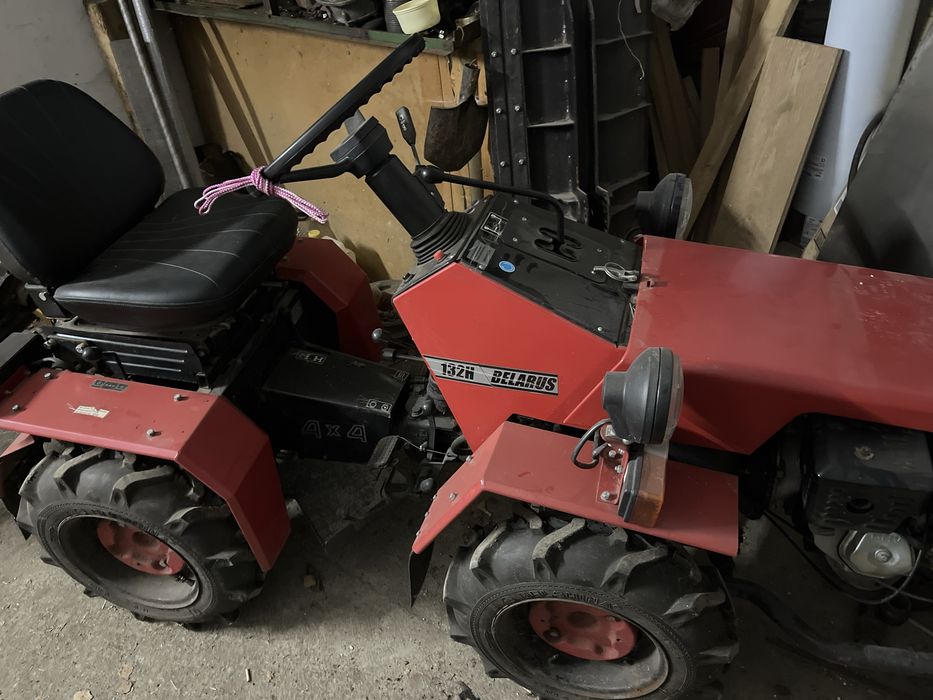Продам трактор Беларус 132Н