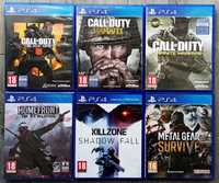 Jogos Playstation 4 (PS4)