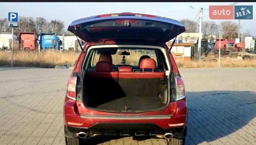 Продам Subaru Forester