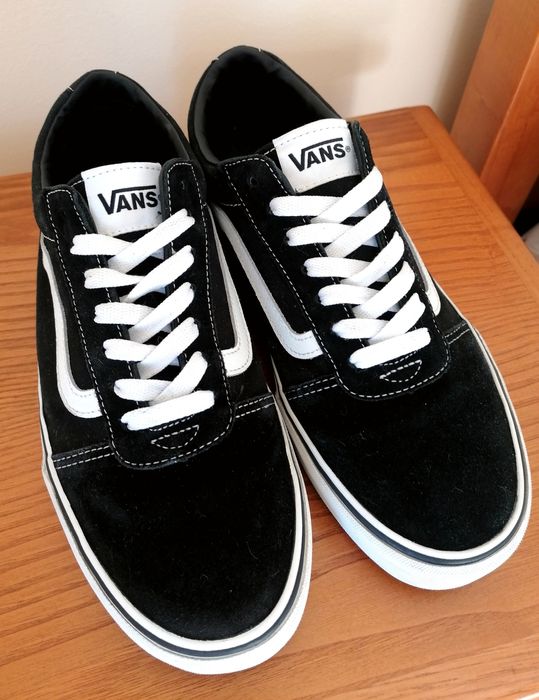 Vans 43 - Impecáveis
