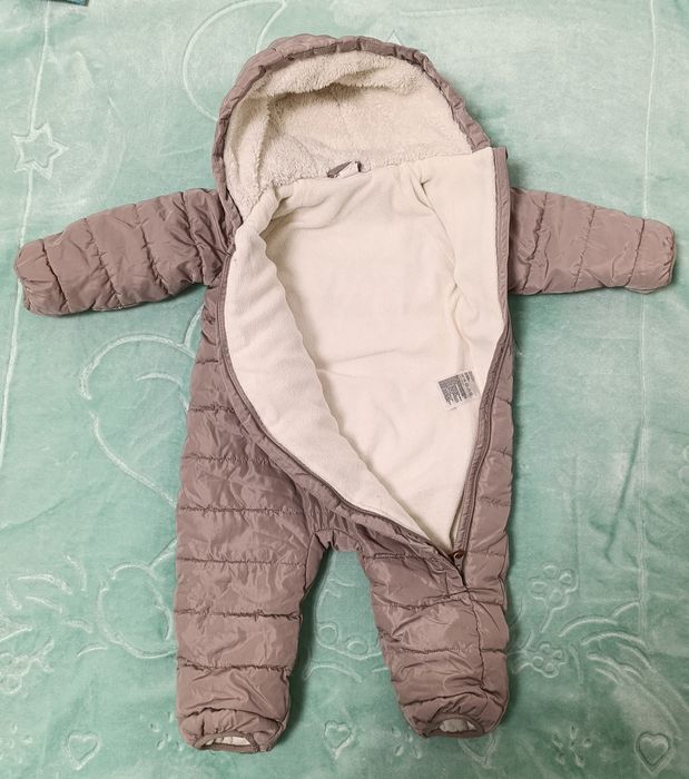 Зимовий комбінезон H&M 74см