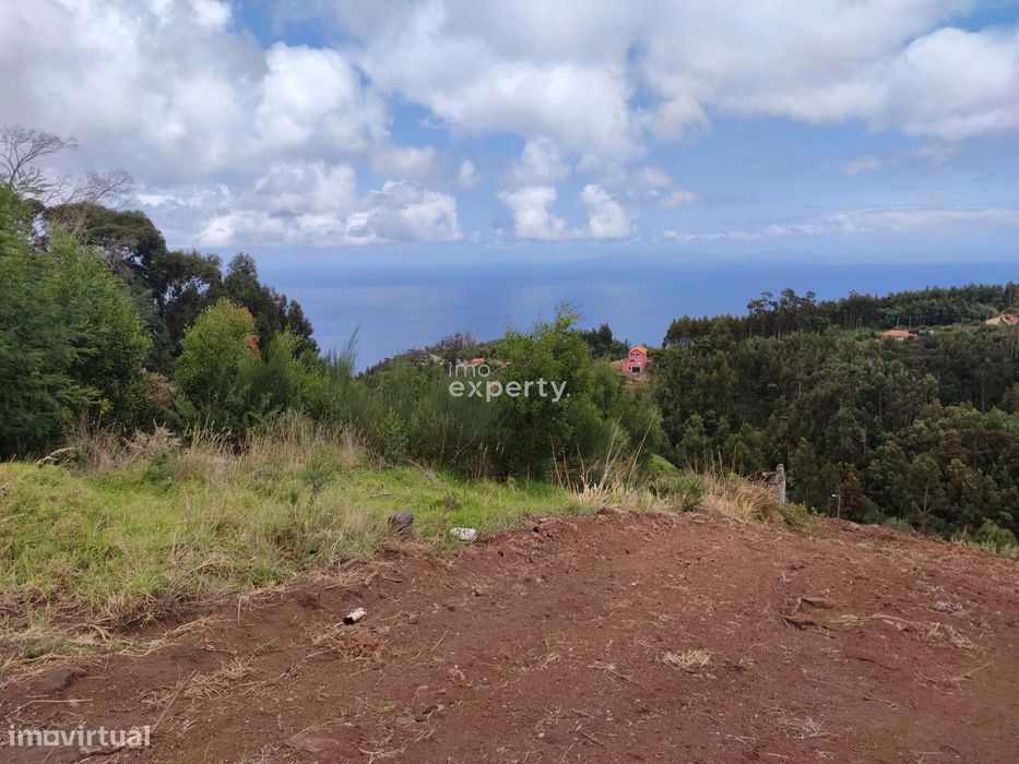 Terreno para construção em Lombada, Santa Cruz