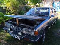 Nissan Bluebird 1982