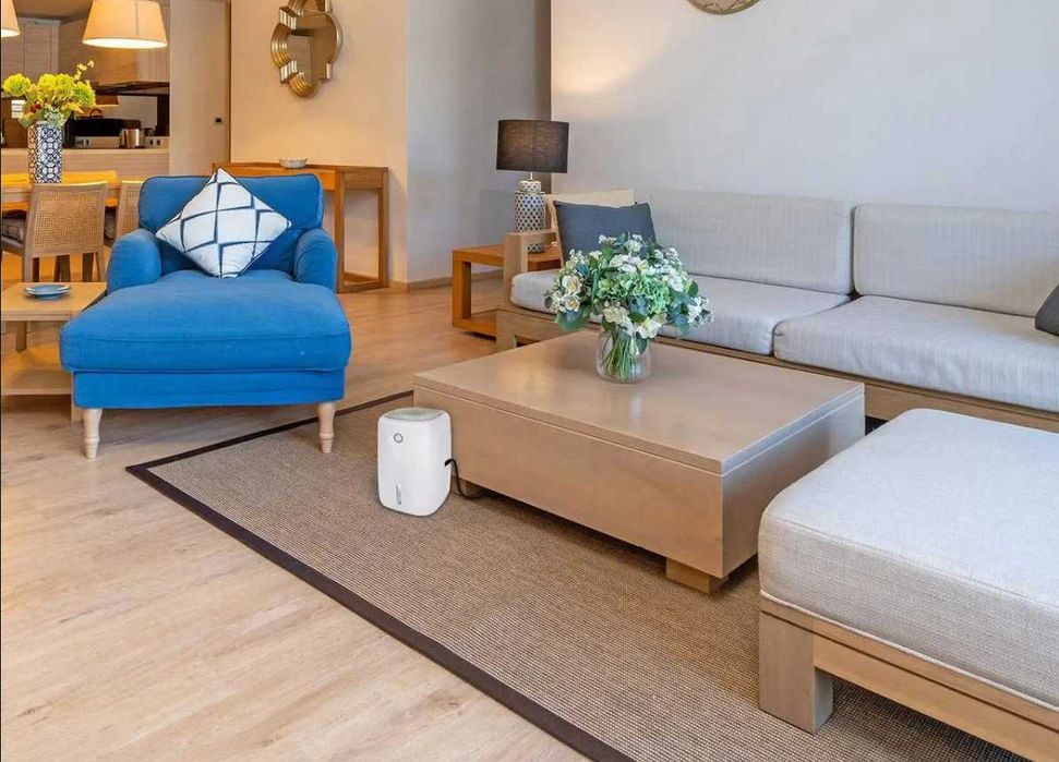 Осушувач повітря - поглинач вологи Ruhhy 16439 (Польща). 330мл/доба