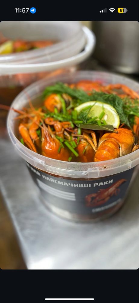 Раки Кропивницький
