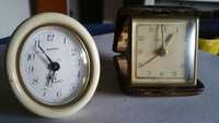 2 relógios despertadores antigos