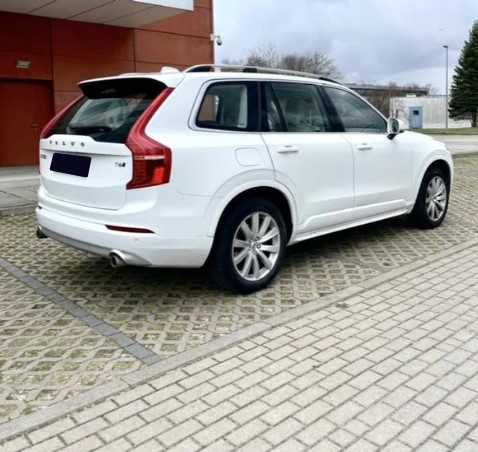 Volvo XC 90 T6 Momentum 2018