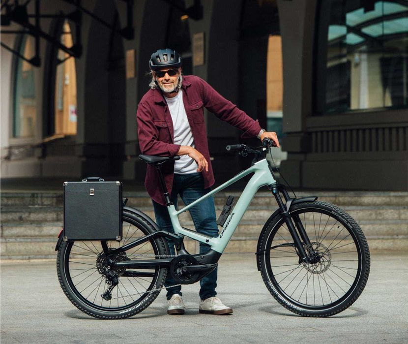 Orbea MUGA 30 3kolory Bosch Powertube 600Wh gratisy do wyboru