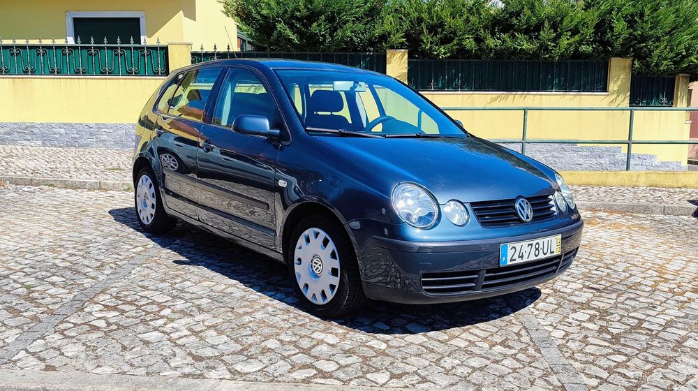 Volkswagen Polo 9N 1.2cc