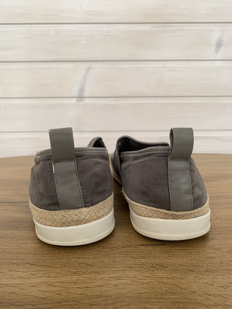 Мокасіни river island 44 розмір