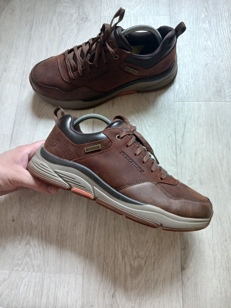 Кроссовки Мужские Skechers Memory Foam Оригинал.