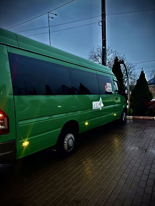Продам Mercedes Sprinter в гарному технічному стані