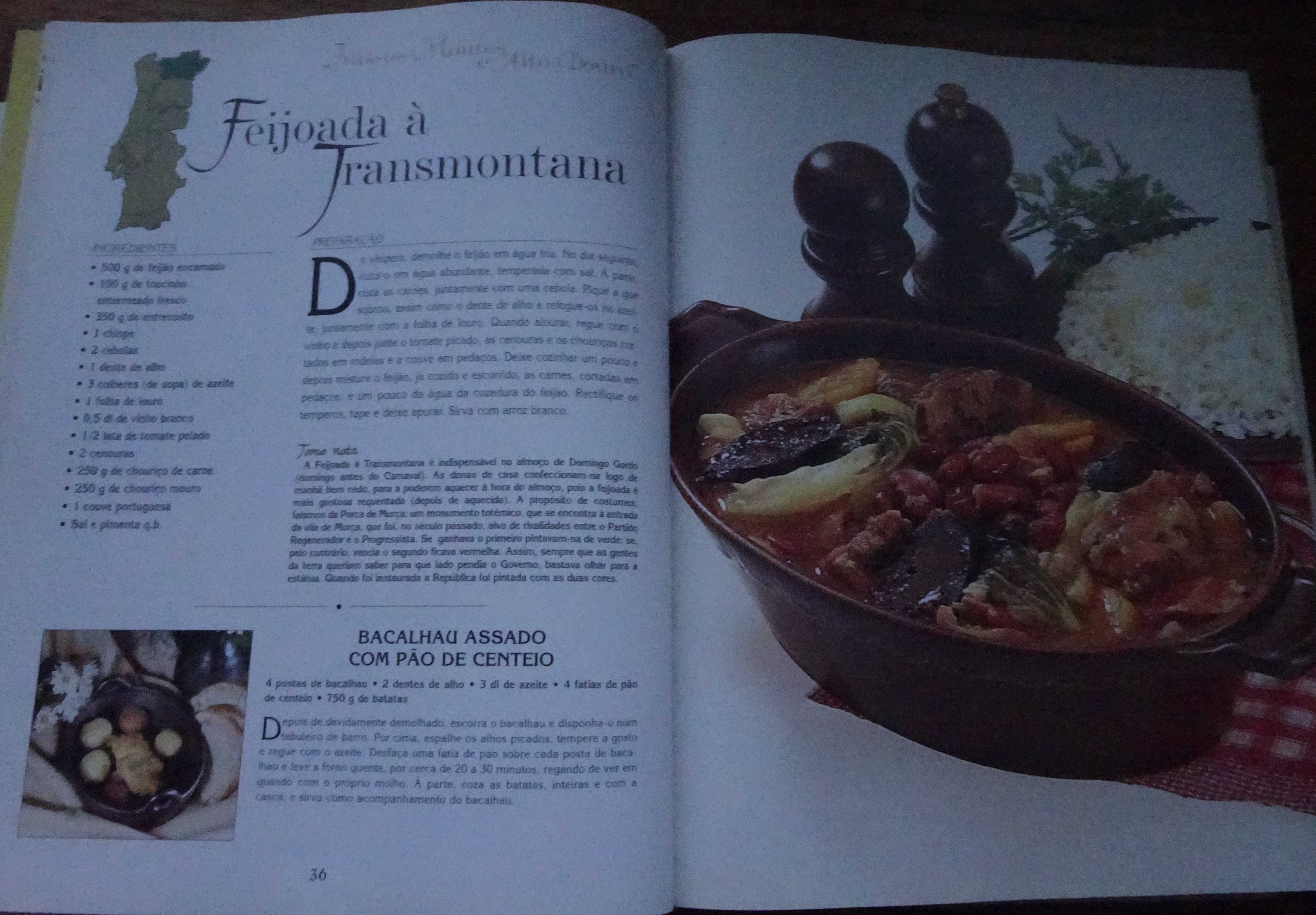 Gastronomia Regional Portuguesa (Sabores Que O Tempo Não Apaga)