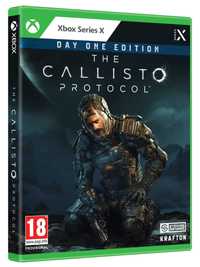 The Callisto Protocol Deluxe Edition Xbox One Series X/S